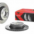 Brzdový kotouč BREMBO 09.9573.1X
