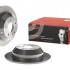Brzdový kotouč BREMBO 08.B605.11