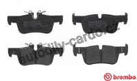 Sada brzdových destiček BREMBO P06094 - BMW, MINI