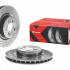 Brzdový kotouč BREMBO 09.8904.1X Brzdový kotouč BREMBO 09.8904.1X
