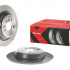 Brzdový kotouč BREMBO 08.A540.1X