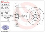 Brzdový kotouč BREMBO 08.A826.47