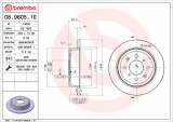Brzdový kotouč BREMBO 08.9605.10