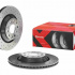 Brzdový kotouč BREMBO 09.A200.1X