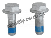 Sada brzdových destiček TRW GDB1552 - RENAULT MEGANE II