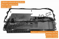 Olejová vana, automatická převodovka VAICO V20-0582