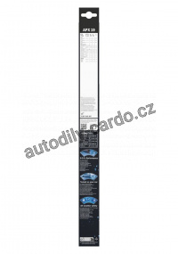 List stěrače BOSCH 3397016307 - 475mm