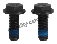 Sada brzdových destiček TRW GDB1766 -