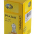 Autožárovka HELLA 8GA223569-001 PSX24W 24W 12V