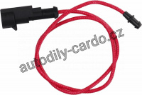 Sada brzdových destiček TRW GDB1115 - FIAT PUNTO Sada brzdových destiček TRW GDB1115 - FIAT PUNTO