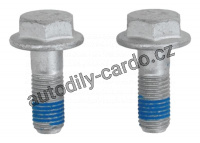 Sada brzdových destiček TRW GDB1461 - FORD TRANSIT