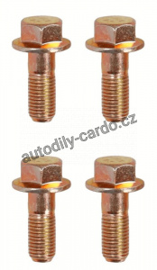 Sada brzdových destiček TRW GDB1478 - RENAULT TRAFIC