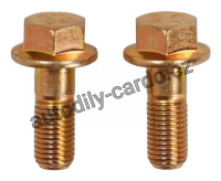 Sada brzdových destiček TRW GDB1481 - MERCEDES W168 A