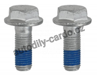 Sada brzdových destiček TRW GDB1463