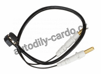 Sada brzdových destiček TRW GDB1889