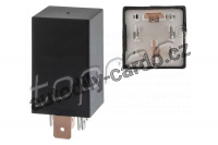 Relé, palivové čerpadlo TOPRAN HP 121123