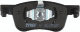 Sada brzdových destiček TRW (GDB2062)