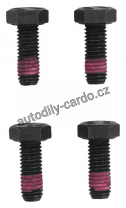 Sada brzdových destiček TRW GDB1504