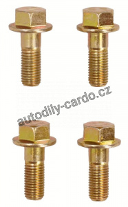 Sada brzdových destiček TRW GDB1503 - FIAT ULYSSE