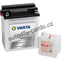 Moto baterie VARTA VT 512011016I314 - 12Ah 160A 12V