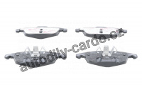 Sada brzdových destiček ATE 13.0460-7356 (AT 607356)