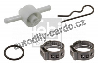 Ventil, palivový filtr FEBI (FB 40611)