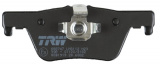 Sada brzdových destiček TRW GDB1919