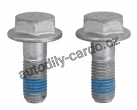 Sada brzdových destiček TRW GDB1590 - FIAT IDEA