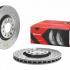 Brzdový kotouč BREMBO 09.9363.2X