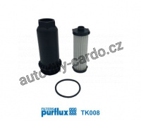 Hydraulický filtr, automatická převodovka PURFLUX TK008