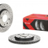 Brzdový kotouč BREMBO 09.5196.1X