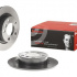 Brzdový kotouč BREMBO 08.B649.11