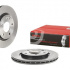Brzdový kotouč BREMBO 09.B843.11 - MERCEDES-BENZ Brzdový kotouč BREMBO 09.B843.11 - MERCEDES-BENZ