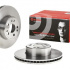 Brzdový kotouč BREMBO 09.5704.20 - MERCEDES-BENZ