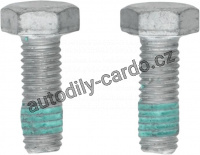 Brzdový třmen levá zadní náprava TRW BHN961E