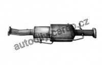 Filtr pevných částic, výfukový systém (DPF) JMJ 1126