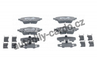 Sada brzdových destiček ATE 13.0460-5531 (AT 605531)