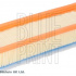 Vzduchový filtr BLUE PRINT ADL142203
