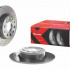 Brzdový kotouč BREMBO 08.B413.1X