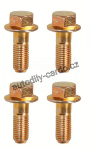 Sada brzdových destiček TRW GDB3288 - TOYOTA COROLLA