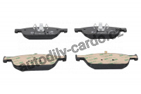 Sada brzdových destiček ATE 13.0470-7299 (AT LD7299)