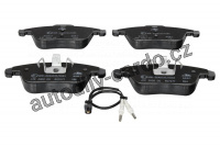 Sada brzdových destiček ATE 13.0460-7277 (AT 607277)