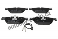 Sada brzdových destiček ATE 13.0460-7279 (AT 607279)