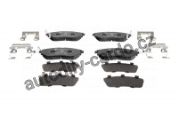 Sada brzdových destiček ATE 13.0460-5797 (AT 605797) - SUBARU