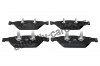 Sada brzdových destiček ATE 13.0460-7334 (AT 607334)