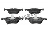 Sada brzdových destiček ATE 13.0460-7268.2 (AT 607268)