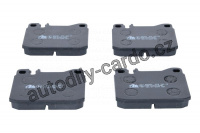 Sada brzdových destiček ATE 13.0460-6031 (AT 606031)