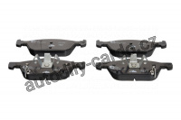 Sada brzdových destiček ATE 13.0460-7284 (AT 607284)