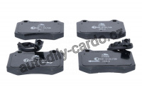 Sada brzdových destiček ATE 13.0460-4968 (AT 604968) - ALFA ROMEO