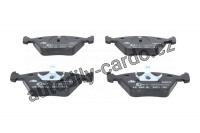 Sada brzdových destiček ATE 13.0460-6033 (AT 606033) - BMW